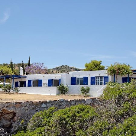 Aroura Homes 4Br Beachfront Villa سبيتسيس المظهر الخارجي الصورة