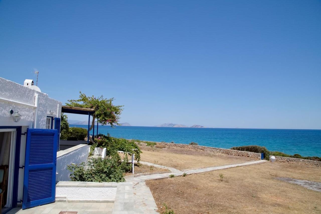 Aroura Homes 4Br Beachfront Villa سبيتسيس المظهر الخارجي الصورة