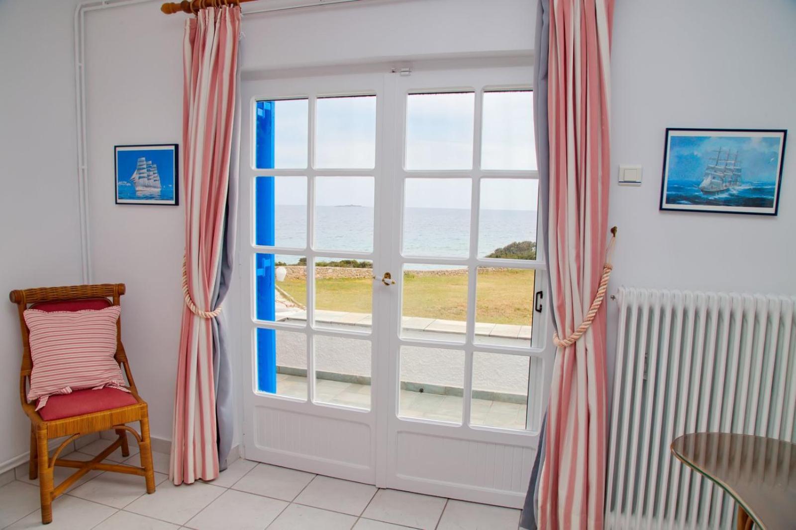 Aroura Homes 4Br Beachfront Villa سبيتسيس المظهر الخارجي الصورة